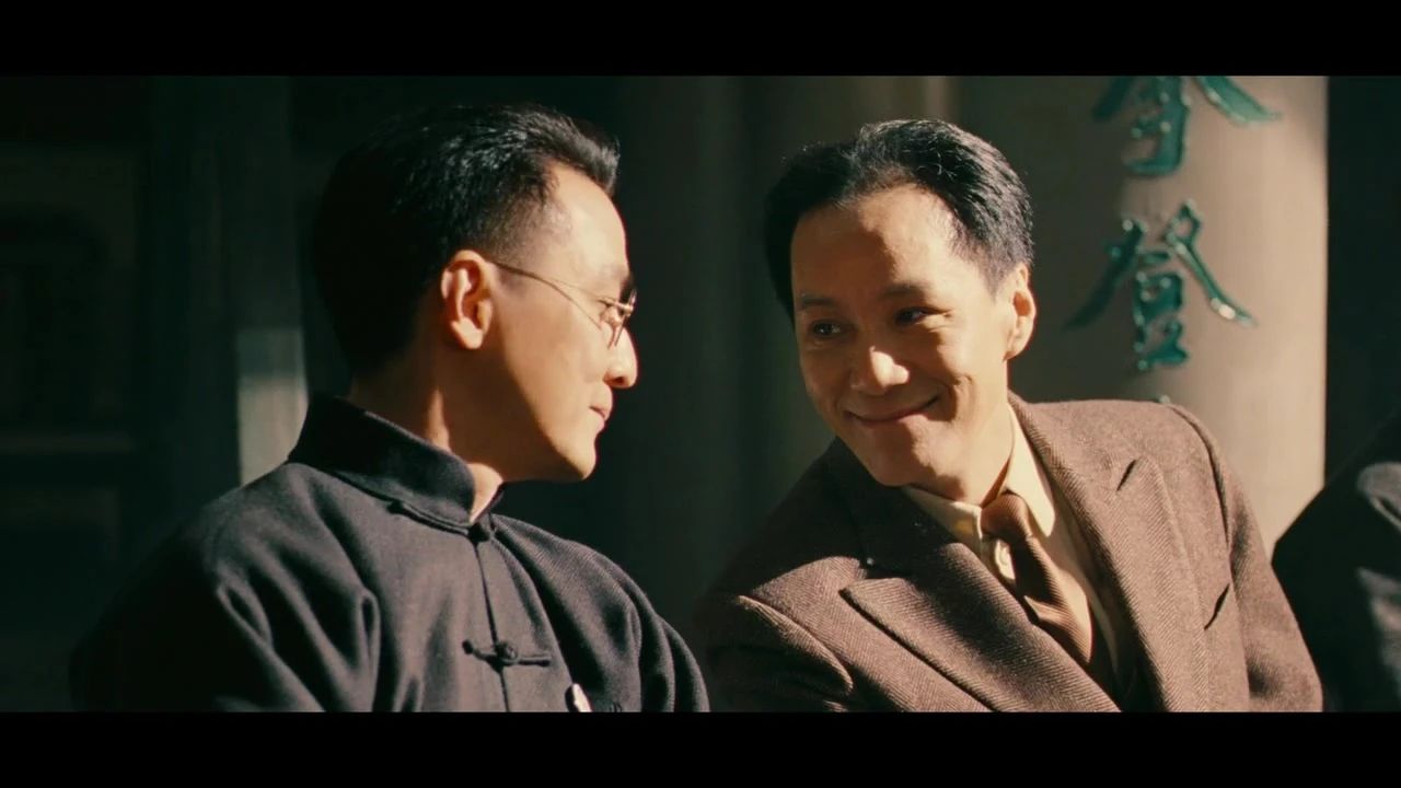 »»查看：更多经典影视合集⭐百年上下求索《建党伟业》