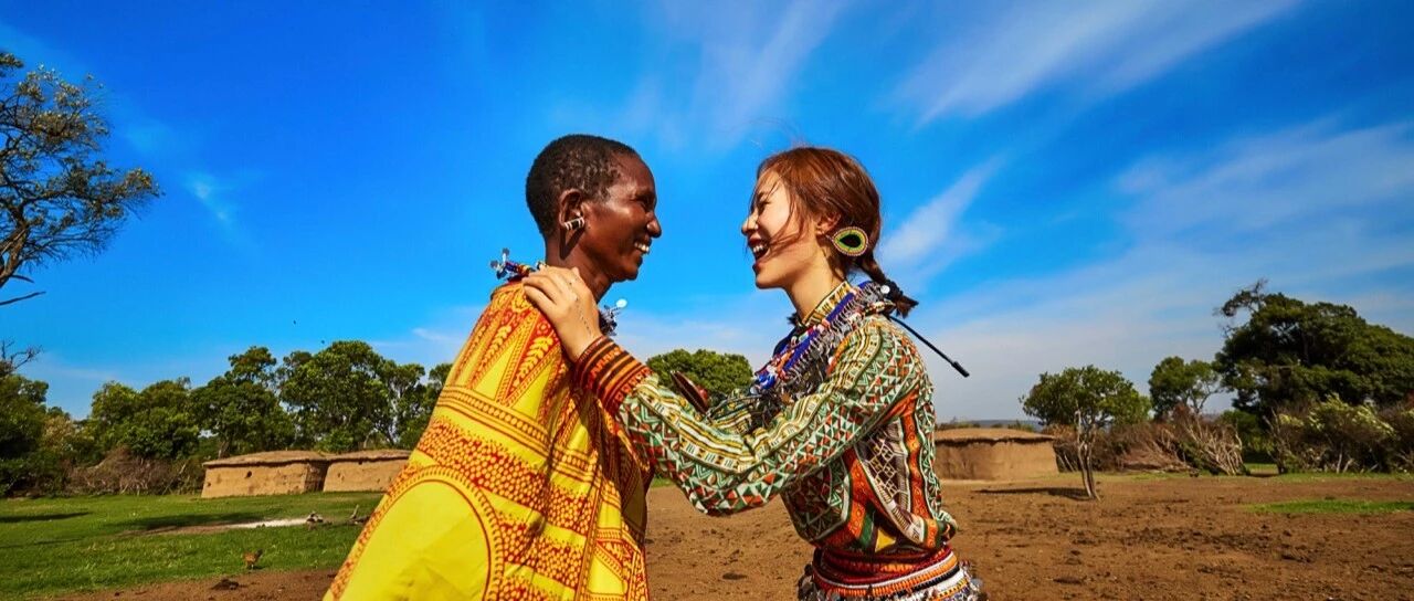 江一燕——触碰心灵的旅行