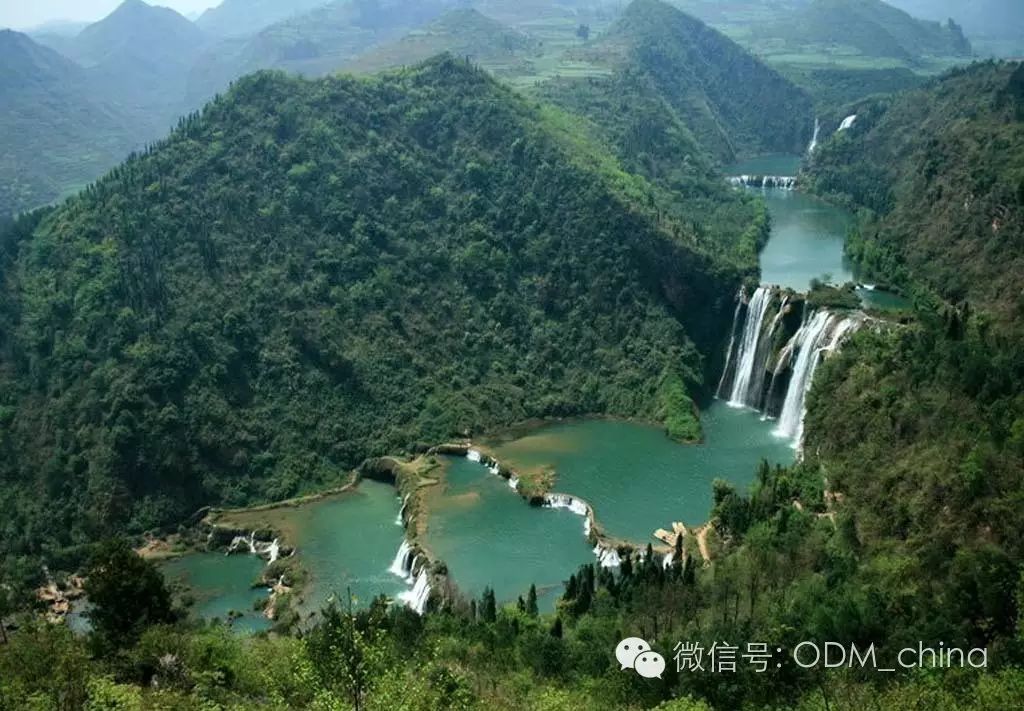 营地欣赏 多彩贵州——走进三岔河国际露营村