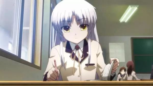 立华奏《angel beats!》