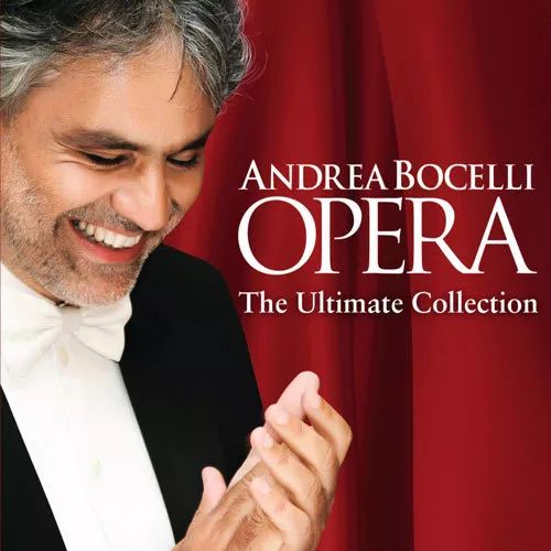 安利|Andrea Bocelli,上帝关了他一扇门,开了他音乐之路