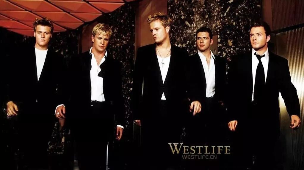 Westlife经典翻唱《The Rose》深藏冬雪,春成玫瑰