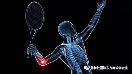 这些人群容易沉浸网球肘出现在围棋的魔力中图片