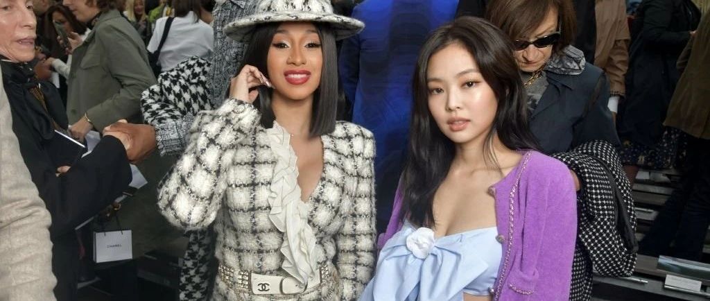 张靓颖新说唱公演忘词,Cardi B将和女团BLACKPINK合作?