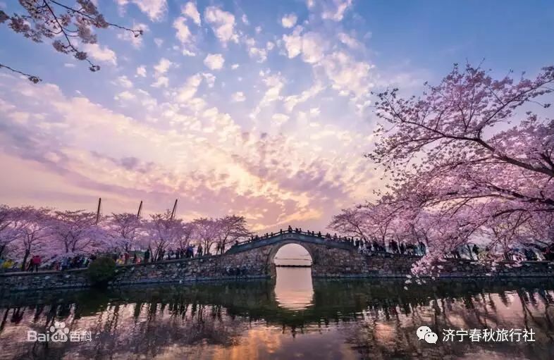 鼋头渚风景区