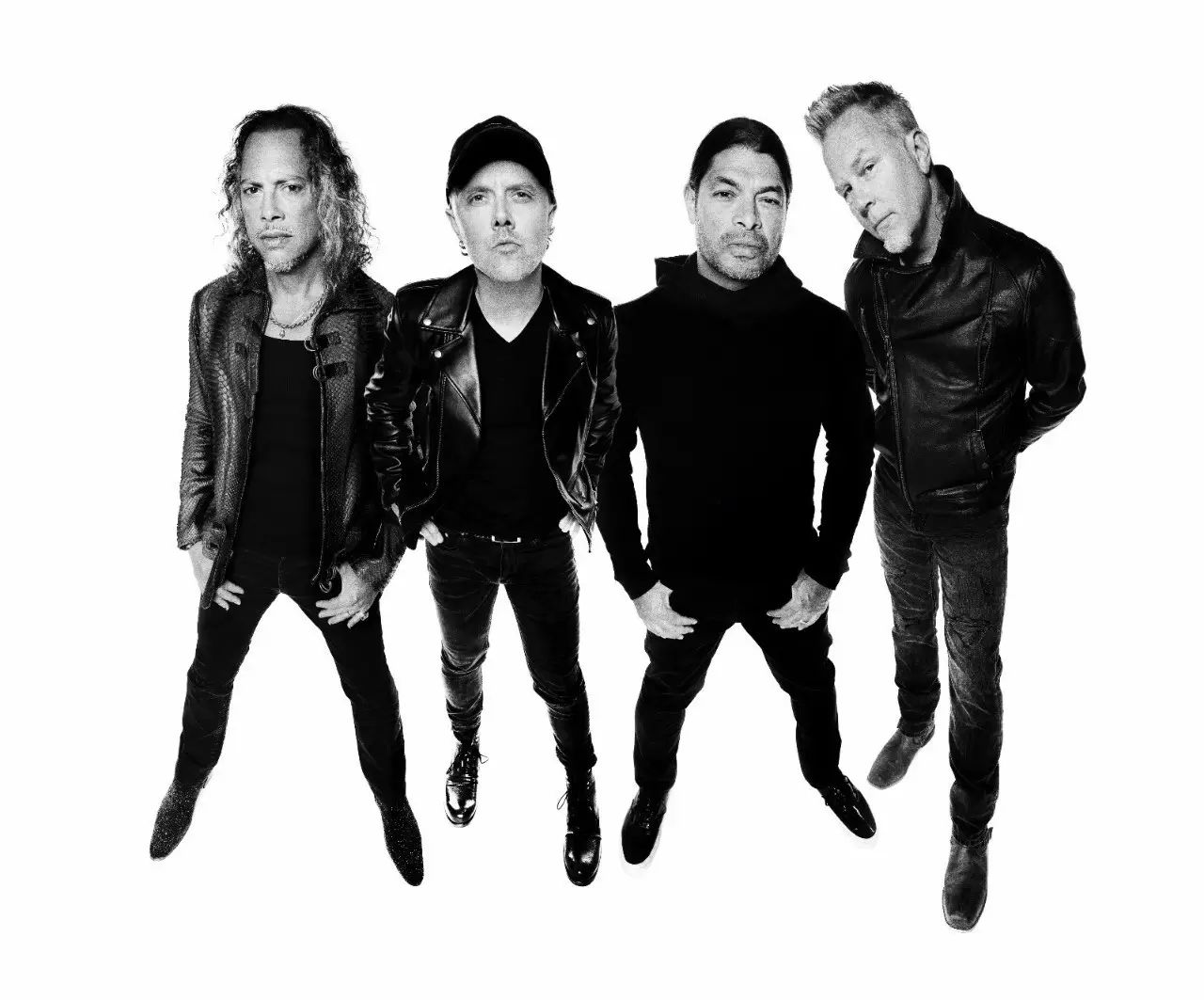 谢谢 metallica 北京演唱会消息: (11月14日,中国北京)重金属摇