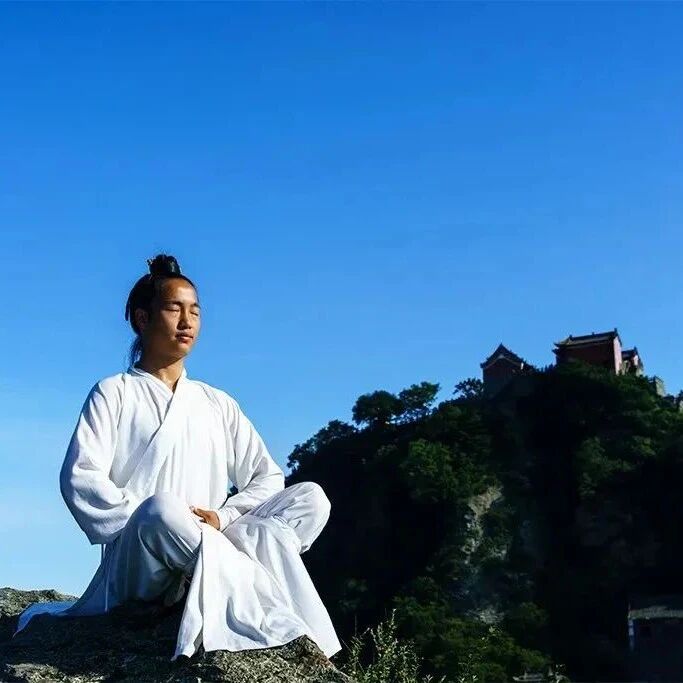 返观内照功：让你能看到自己的全身经络和脏腑，进入“练神还虚”的大定真境！