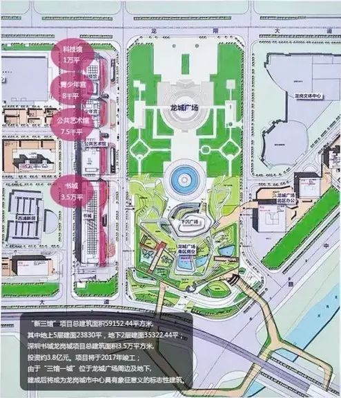 龙城蝶变,除了地铁还有旧改