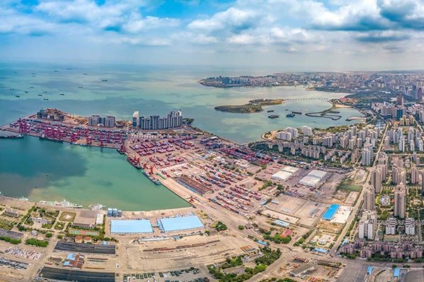 发改委等三部门印发《海南自由贸易港鼓励类产业目录（2020年本）》