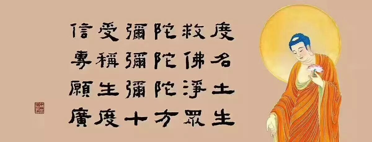 无条件的救度 显净土宗之念佛人应自视最下根机 全凭弥陀救度 专称弥陀佛名 上 弥陀宝贝学习1台 微信公众号文章阅读