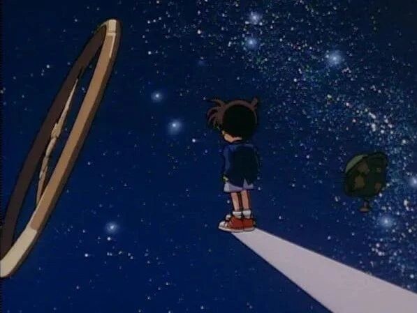 免费资源：名侦探柯南动画英文版全集-1