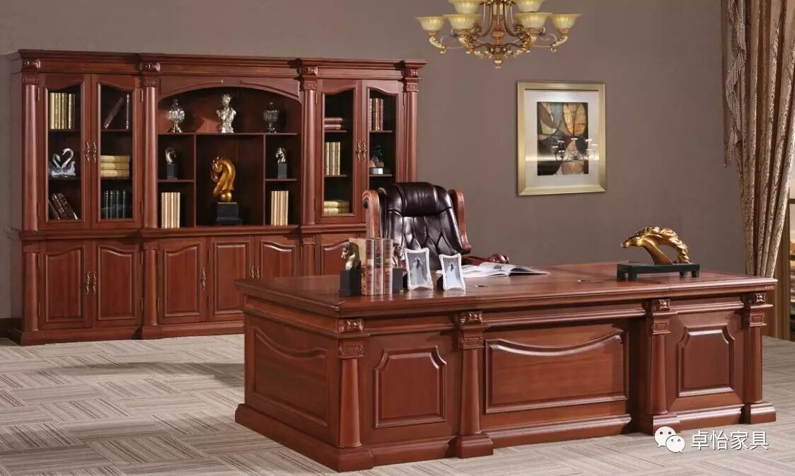 純實木辦公家具（jù）