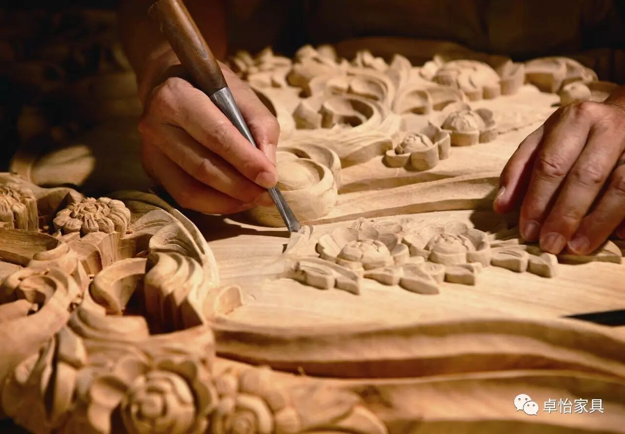 純實木辦公家具