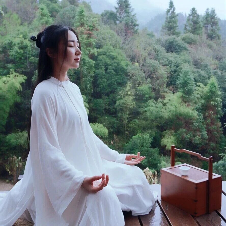 中医：“闭目养神”中蕴含着大秘密！