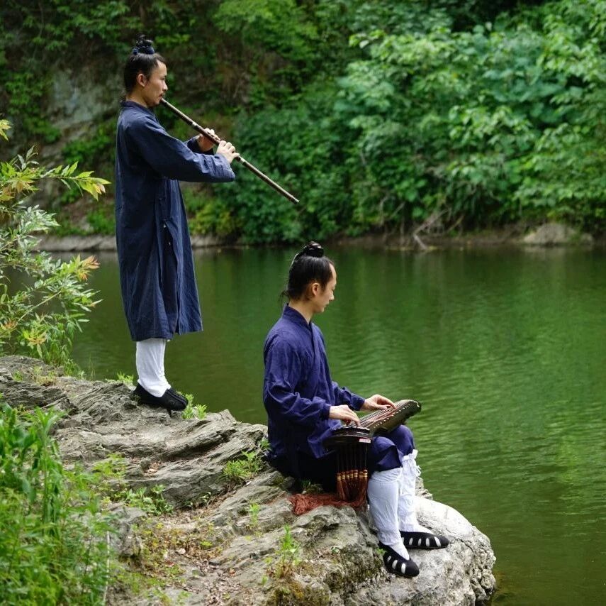 真正的清静，并不遥远，就是颗干净的心！