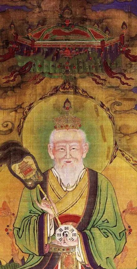 神仙手上最厉害的三把扇子，能呼风唤雨，运化乾坤！
