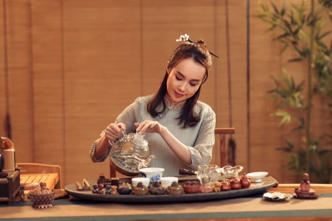 中医治未病重在“四调”：调精神，调呼吸，调起居，调饮食！