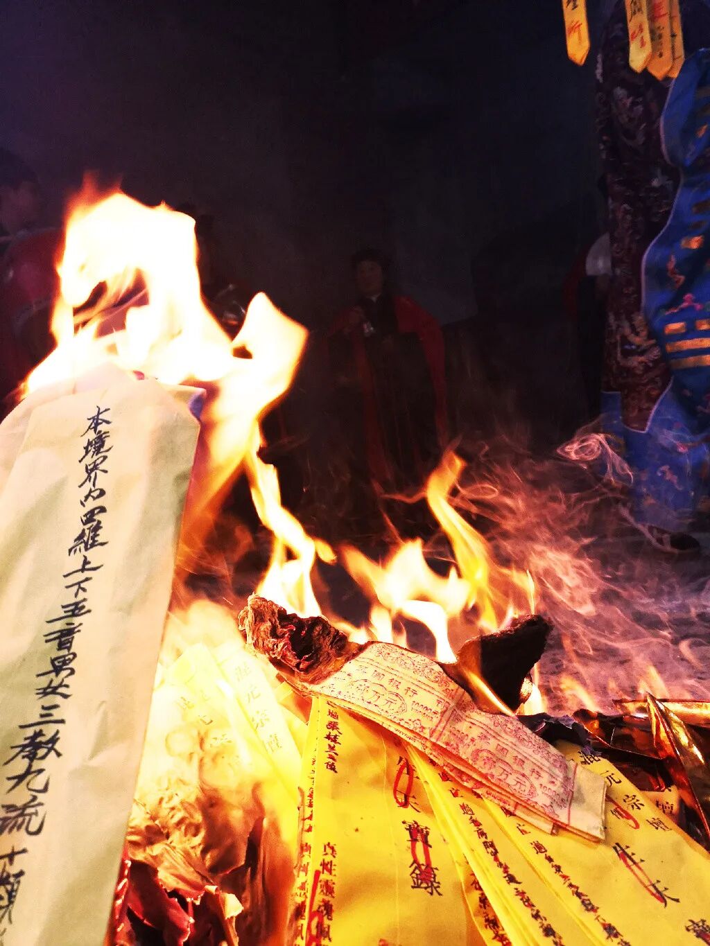 道教搬运之神，“神夫力士”！