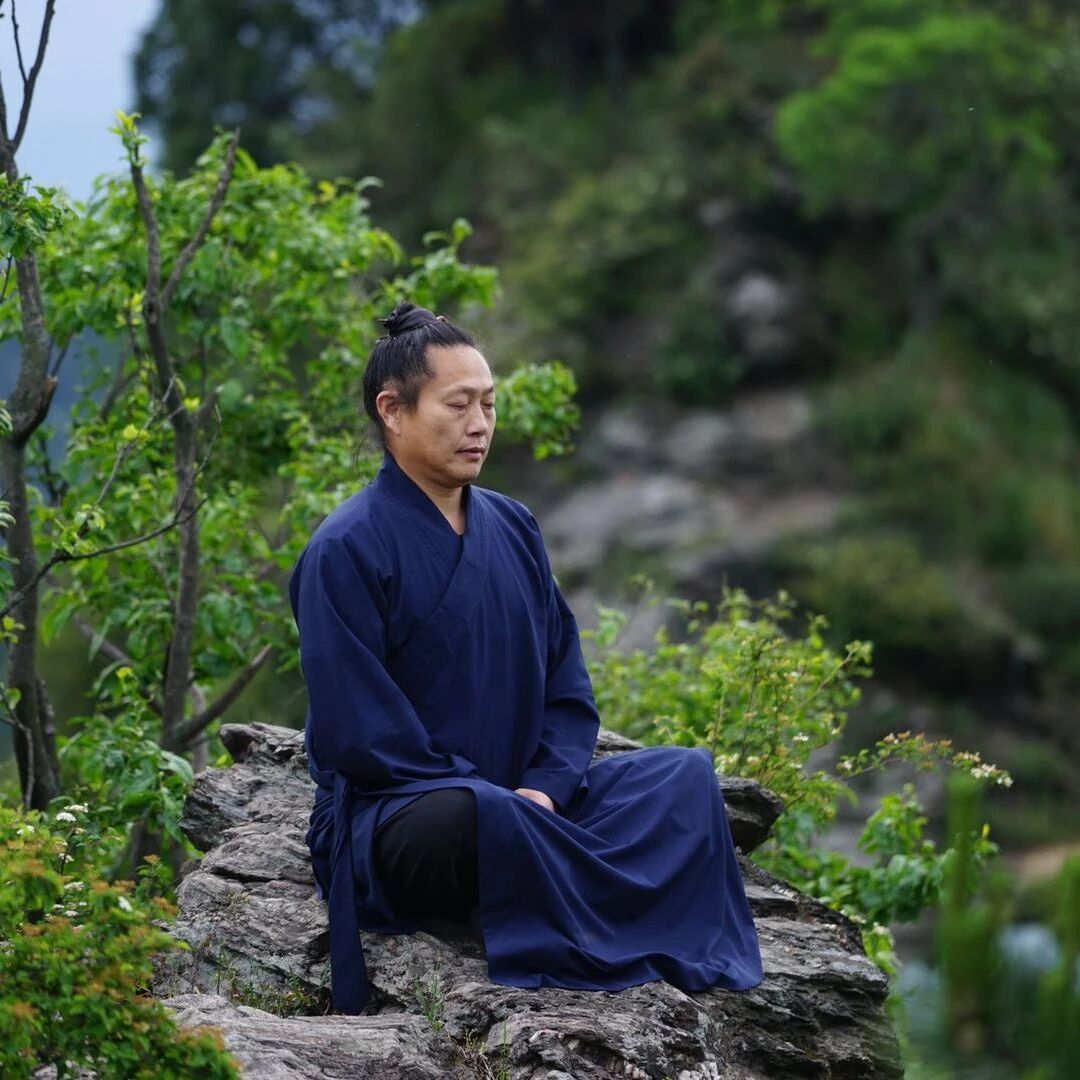 道家静功修炼法门，最为基础的筑基入门功法！