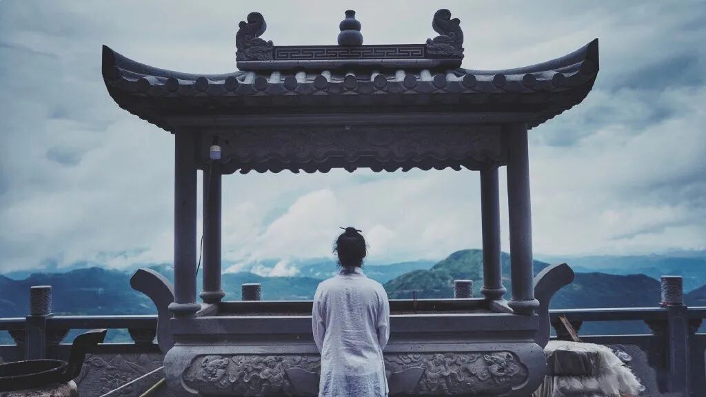 贪恋红尘，还是得道成仙？