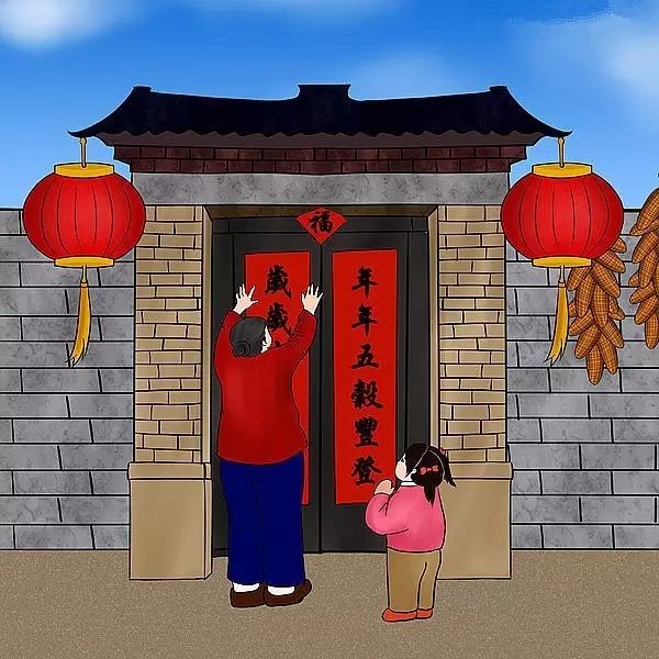 贴春联的禁忌!不可大意,一定要知道,98%的人都做错了!