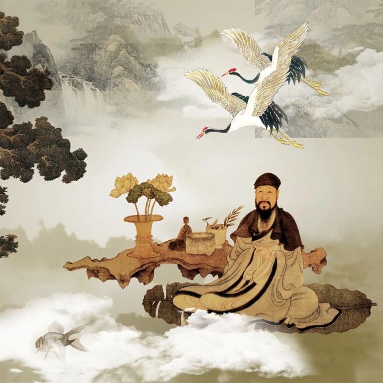 庄子：怨恨别人，最终伤害的只有自己！