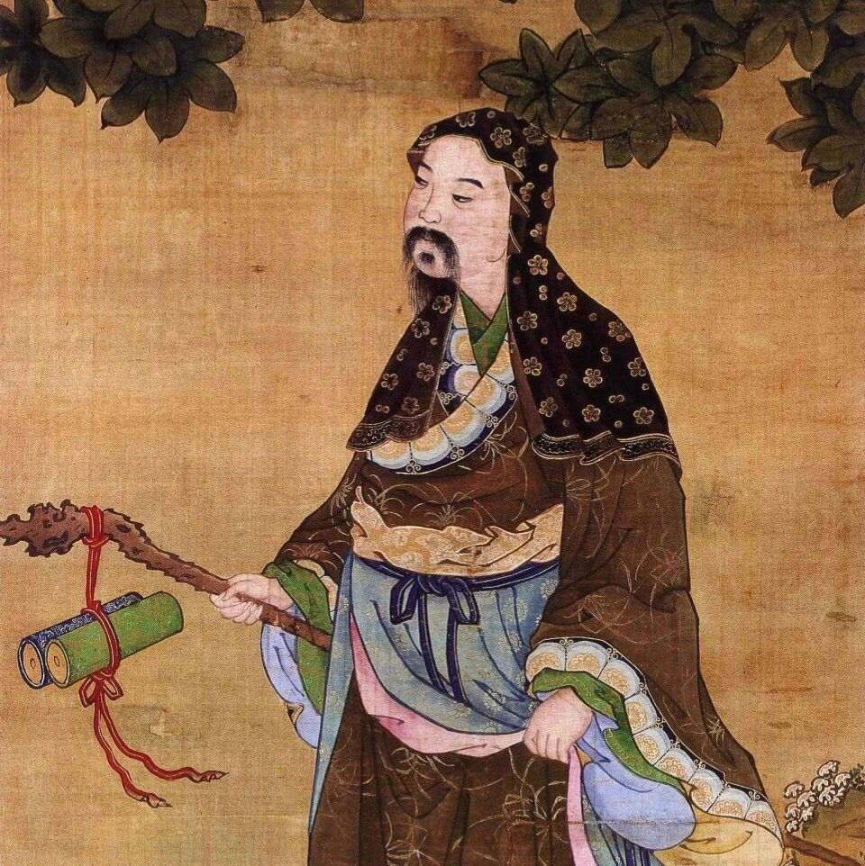 邱祖一首《青天歌》，得来惊觉浮生梦！