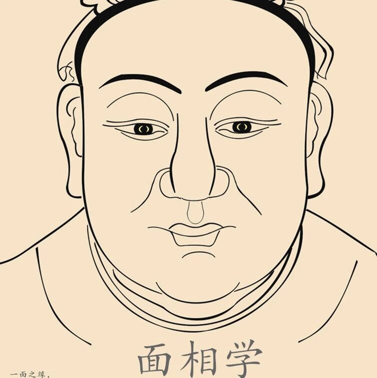 面相学：四十个相术口诀，让你从面相了解一个人！
