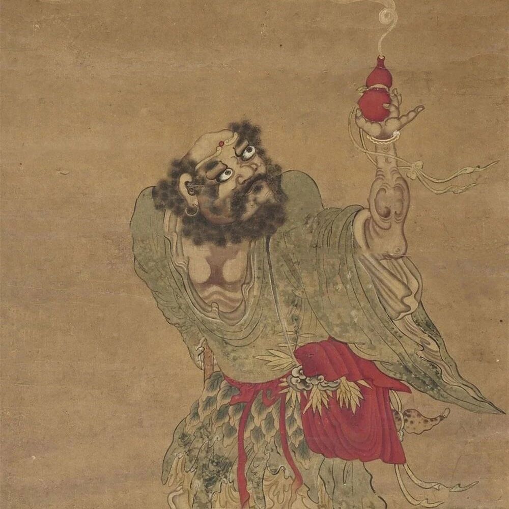 为何要在葫芦里卖药？里面的药丸，专治瘟疫？