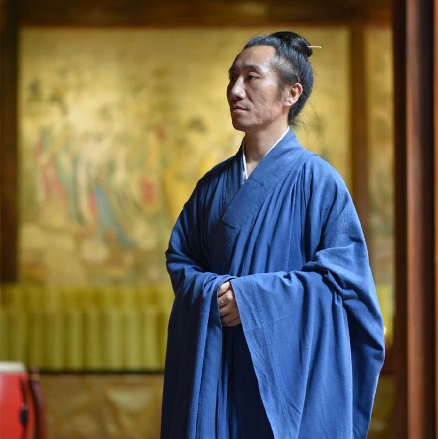 北宋时，穿道服是时尚，范仲淹还“手动点赞”！