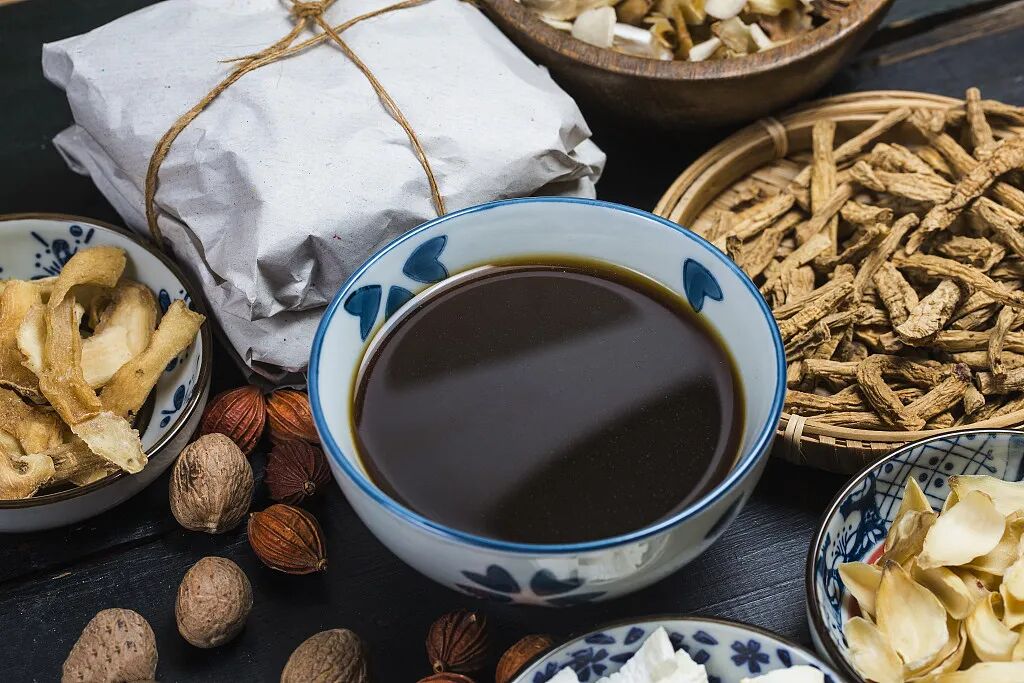 无毒一身轻，这个“排毒”的大方子，消除体内寒积、湿积、食积！