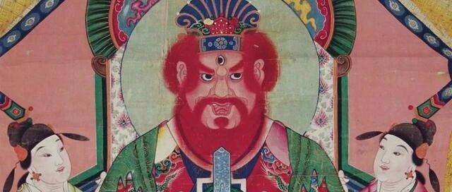 农历六月廿三，恭贺火德星君圣诞，转变年运、祛病除邪，祈福延年皆可参拜！