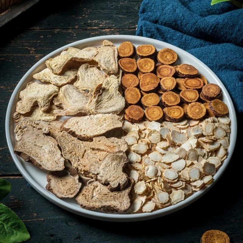 中医：秋季胃寒怕凉，一个四味药的古方，轻松解决！