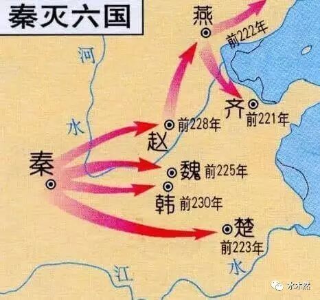 《大秦帝国》其实是一个失败的创业江湖！