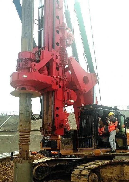 广州哪里可以学习旋挖机的桩基础施工多面手