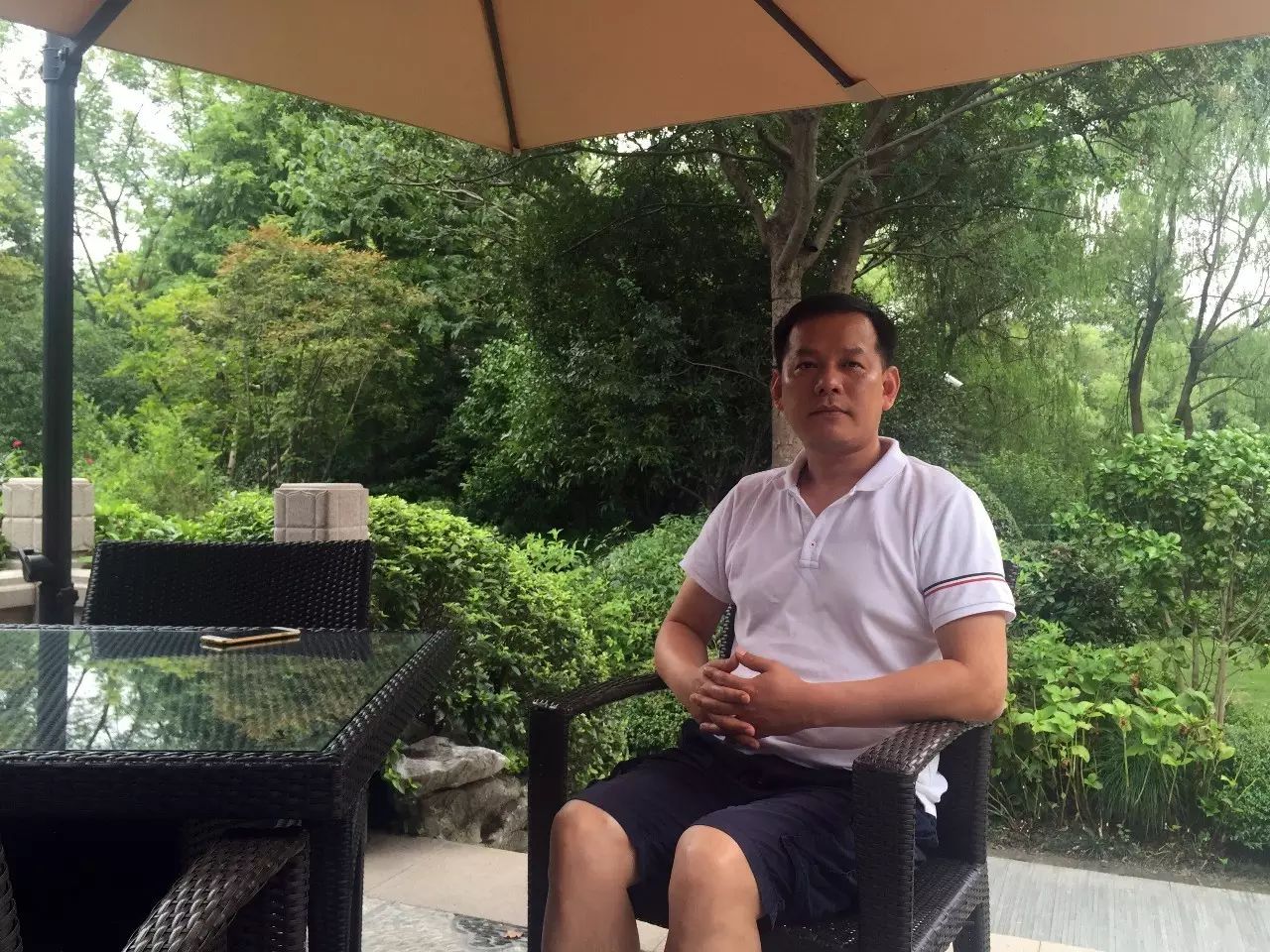 ...他还要乘跨境电商之“东风”再做一番事业 陈翔和他的“...