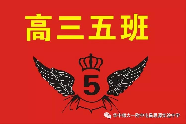 华中师大一附中屯昌思源实验中学举办"班旗设计大赛",请为你喜爱的