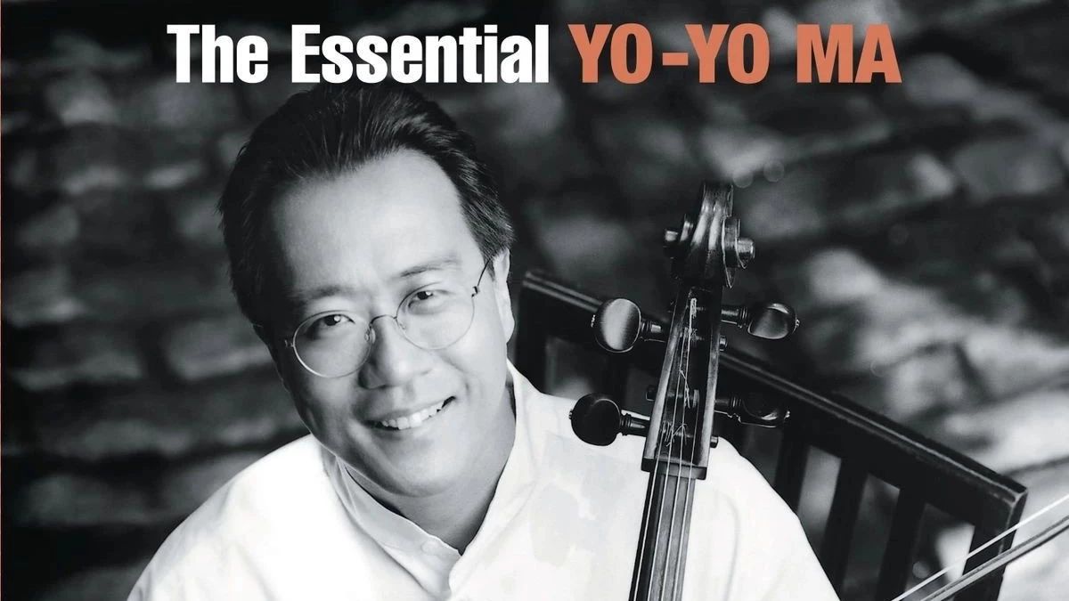 马友友 Yo-Yo Ma