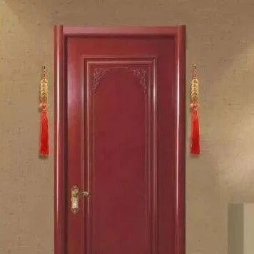 门对门五帝钱的正确挂法及使用方法