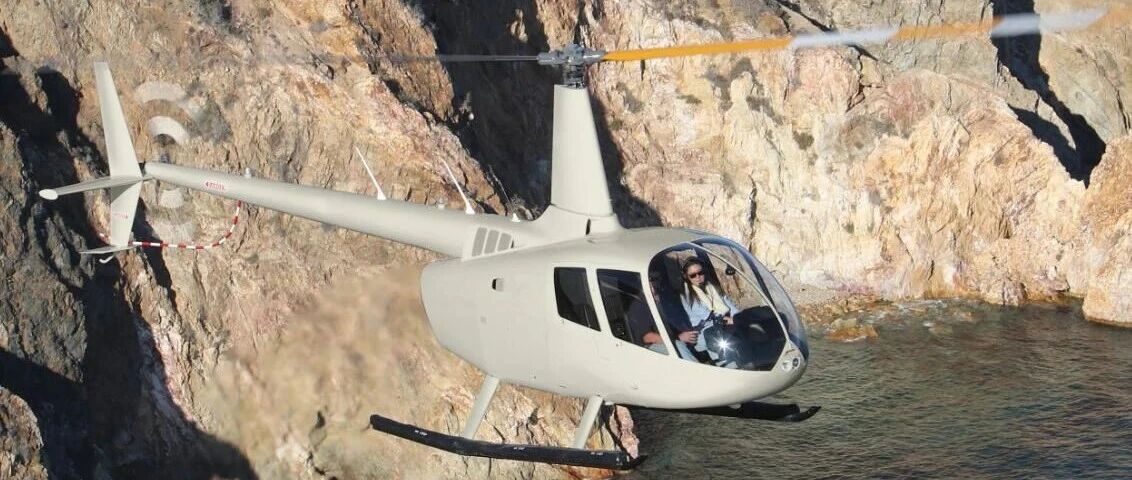 罗宾逊R66轻型私人直..