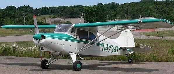 美国M-4轻型运动飞机..