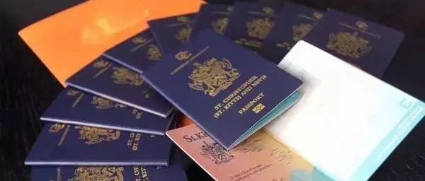 疫情之下,移民申请量不降反增?不愧是护照鼻祖圣基茨!