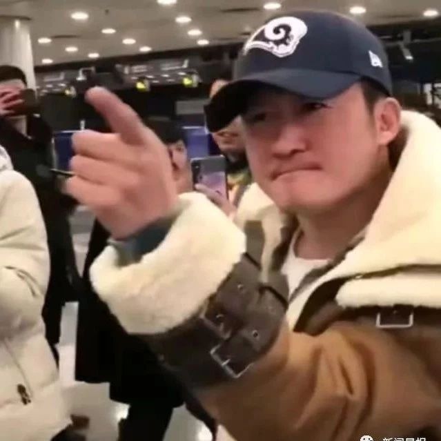 【提醒】气炸!吴京机场发飙,网友却纷纷叫好