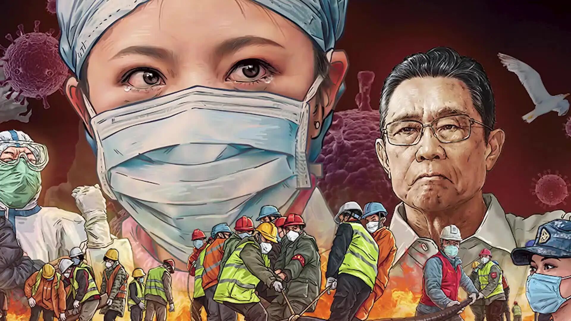 长图视频 | 一路走来，感谢有你-1