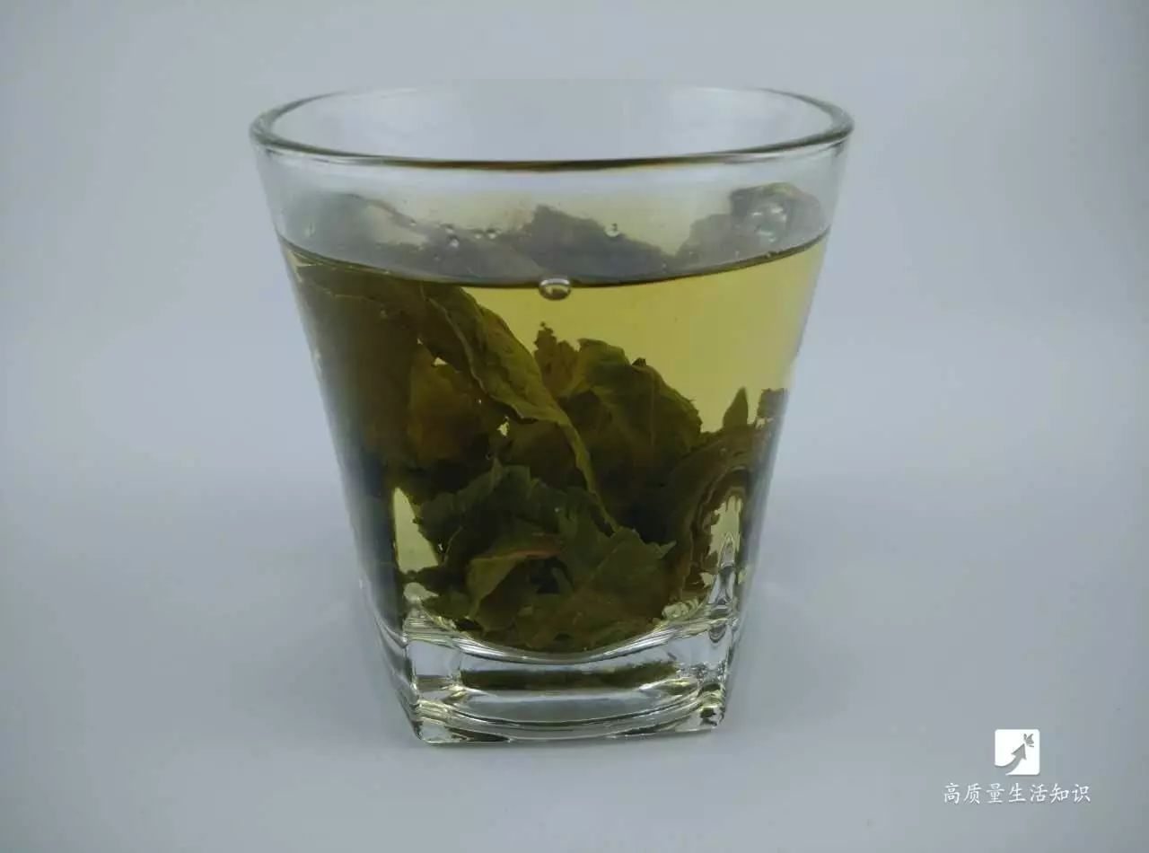 绿茶红茶白茶黄茶青茶黑茶,喝了这么多年终于懂了