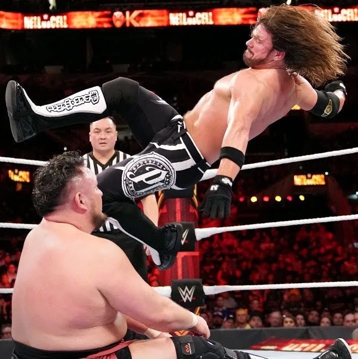 《WWE超级秀》冠军赛赛制正式确定下来了!