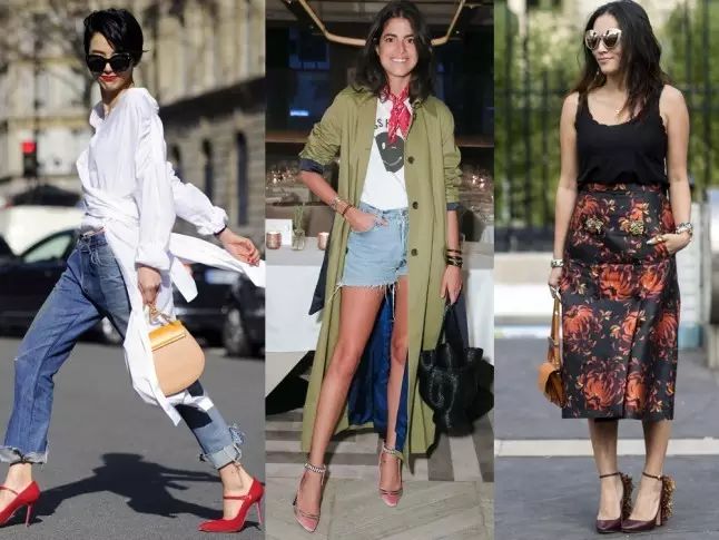 巴黎時裝周街拍 | 酷女孩們都穿典雅長袖洋裝 親子 第26張