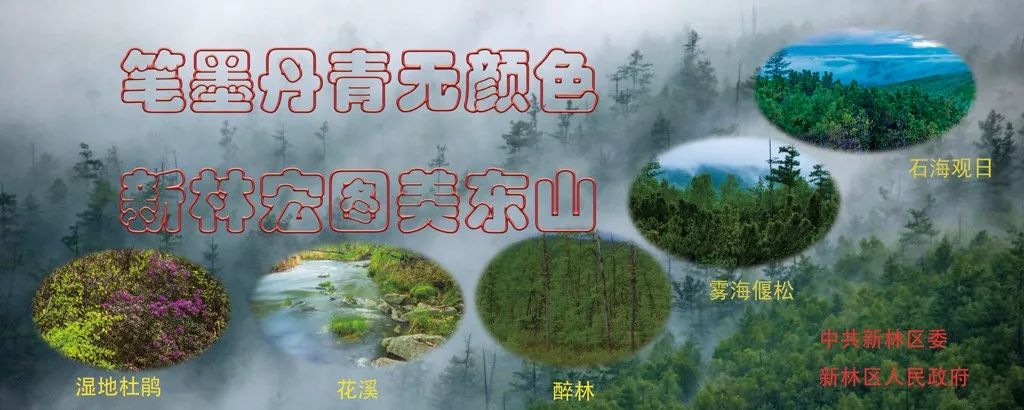 黑龙江省塔河县的县名源于其驻地塔河镇的镇名.图片