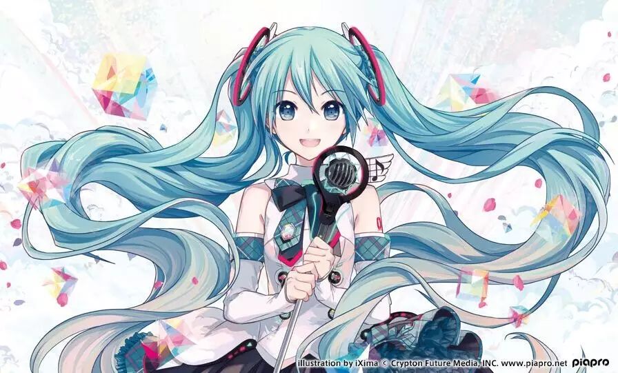 初音未来10周年 魔法未来2017超美官图释出