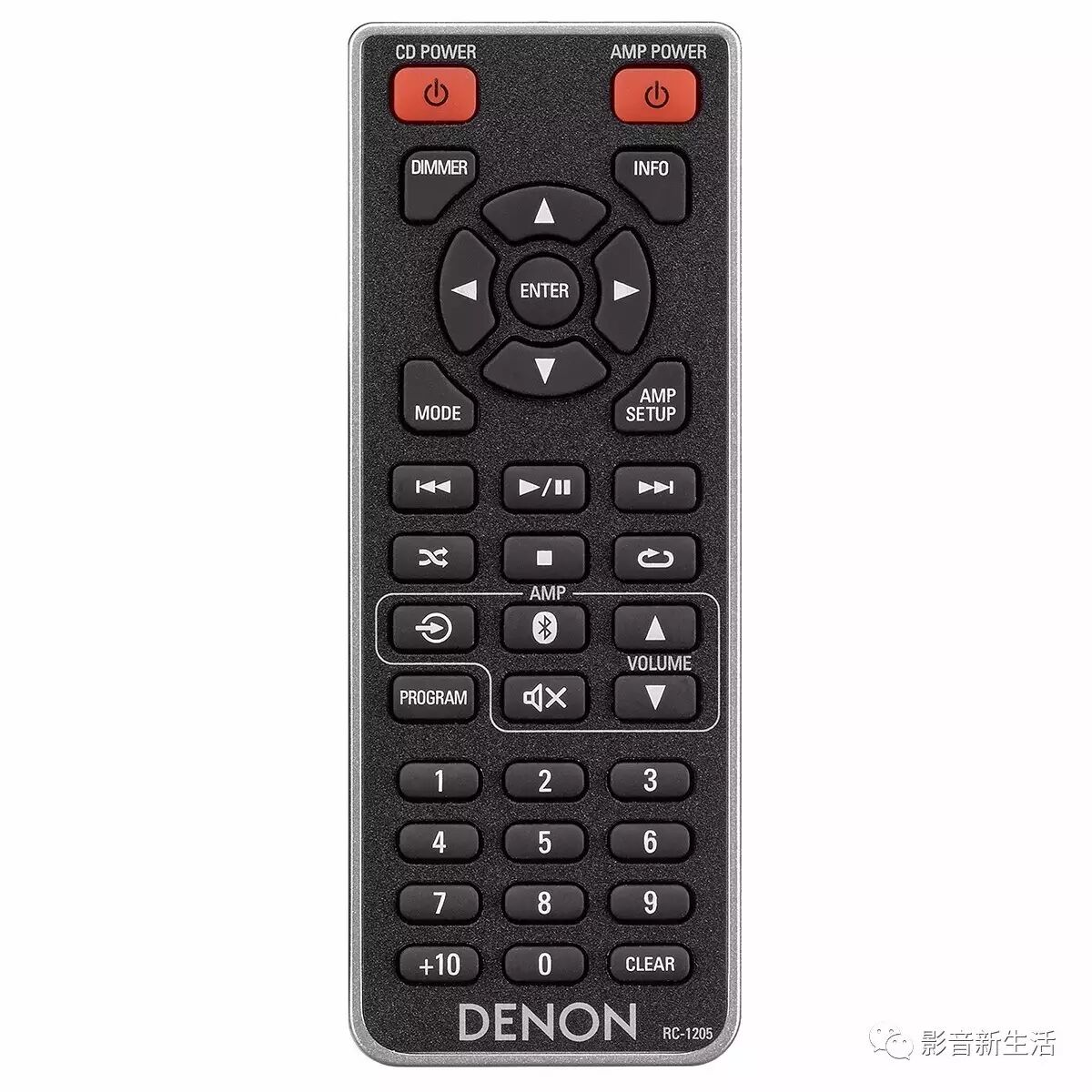 Denon DCD-50 / PMA-50 | 适合家居、都市的最新现代感HI-FI组合！-影音新生活